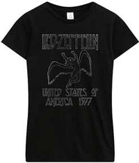 Thumbnail for USA 77 JUNIORS LIGHTWEIGHT T-SHIRT