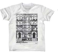 Thumbnail for PHYSICAL GRAFFITI MENS LIGHTWEIGHT T-SHIRT