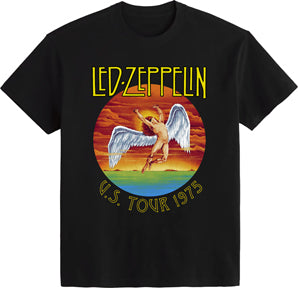 US TOUR 75 MENS LIGHTWEIGHT T-SHIRT