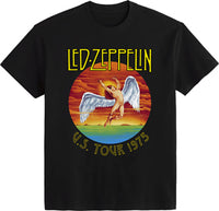 Thumbnail for US TOUR 75 MENS LIGHTWEIGHT T-SHIRT