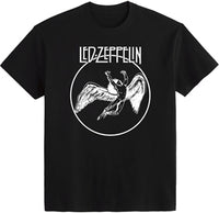 Thumbnail for SWAN SONG OVAL MENS LIGHTWEIGHT T-SHIRT