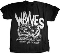 Thumbnail for CYNICAL CATS MENS LIGHTWEIGHT T-SHIRT