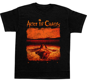 DIRT MENS T-SHIRT