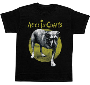DOG MENS T-SHIRT