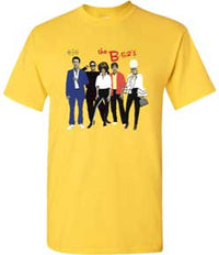 Thumbnail for THE B52S ALBUM MENS LIGHTWEIGHT T-SHIRT
