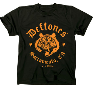 TIGER MENS LIGHTWEIGHT T-SHIRT
