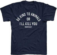 Thumbnail for BE KIND MENS LIGHTWEIGHT T-SHIRT