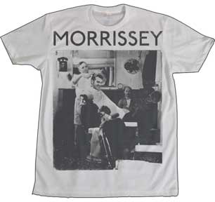 BARBER MENS LIGHTWEIGHT T-SHIRT