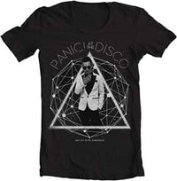 Thumbnail for PHOTO GALAXY MENS LIGHTWEIGHT T-SHIRT