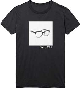PIXEL GLASSES MENS LIGHTWEIGHT T-SHIRT