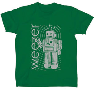 ROBOT MENS LIGHTWEIGHT T-SHIRT