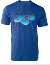 Thumbnail for YES LOGO MENS LIGHTWEIGHT T-SHIRT