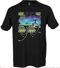 YESSONGS MENS LIGHTWEIGHT T-SHIRT