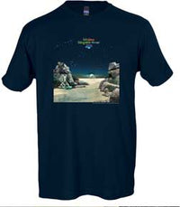 Thumbnail for TALES FROM TOPOGRAPHIC OCEANA MENS LIGHTWEIGHT T-SHIRT