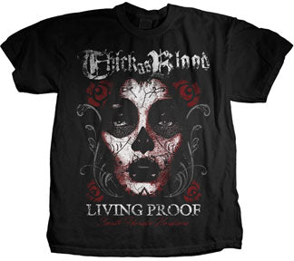 LIVING PROOF MENS T-SHIRT