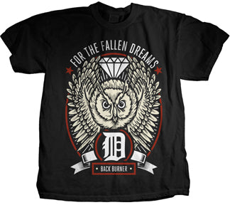 OWL MENS T-SHIRT