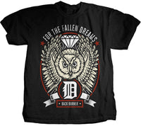 Thumbnail for OWL MENS T-SHIRT