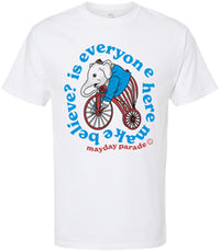 Thumbnail for ELEPHANT MENS LIGHTWEIGHT T-SHIRT