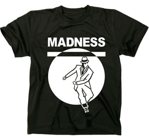 1979 DANCING MAN MENS T-SHIRT