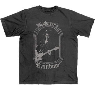 BLACKMORES RAINBOW MENS T-SHIRT