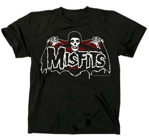 BATFIEND RED MENS T-SHIRT
