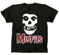 Thumbnail for FIEND SKULL DSCHRG MENS LIGHTWEIGHT T-SHIRT