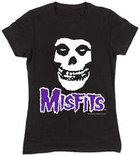 Thumbnail for FIEND SKULL DSCHRG JUNIORS LIGHTWEIGHT T-SHIRT
