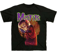Thumbnail for MISFITS ATTACKS MENS LIGHTWEIGHT T-SHIRT