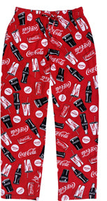 Thumbnail for ENJOY COKE REFRESH TOSS LOUNGE PANTS