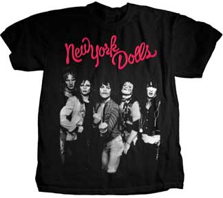 TRASH PHOTO MENS T-SHIRT