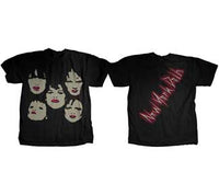 Thumbnail for FACES MENS LIGHTWEIGHT T-SHIRT