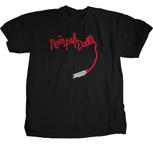 LIPSTICK LOGO MENS LIGHTWEIGHT T-SHIRT