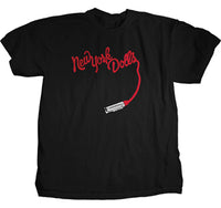 Thumbnail for LIPSTICK LOGO MENS LIGHTWEIGHT T-SHIRT