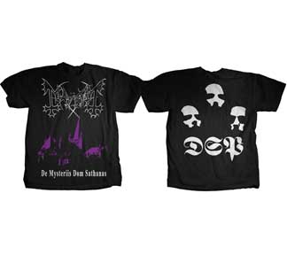 DE MYSTERIIS MENS T-SHIRT