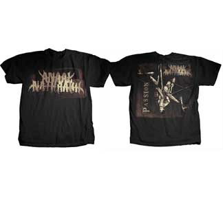 PASSION MENS T-SHIRT