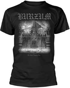 DET SOM ENGANG VAR MENS T-SHIRT