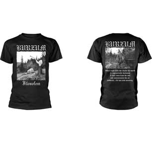 FILOSOFEM MENS T-SHIRT