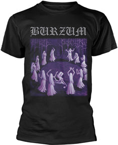 DANCING WITCHES MENS T-SHIRT
