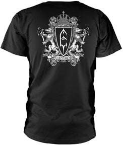 AS THE SHADOWS RISE MENS T-SHIRT
