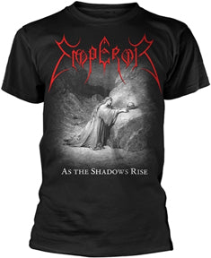 AS THE SHADOWS RISE MENS T-SHIRT