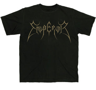 LOGO GOLD MENS T-SHIRT