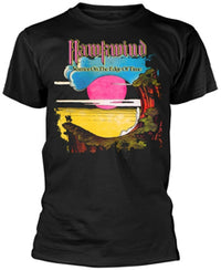 Thumbnail for WARRIORS ON THE EDGE OF TIME MENS T-SHIRT