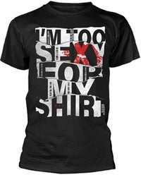 Thumbnail for TOO SEXY FOR MY SHIRT MENS T-SHIRT