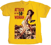 Thumbnail for ATTACK OF THE 50FT WOMAN MENS T-SHIRT