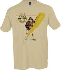 Thumbnail for HIGH VOLTAGE MENS LIGHTWEIGHT T-SHIRT