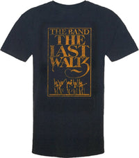 Thumbnail for THE LAST WALTZ DISTRESSED  MENS LIGHTWEIGHT T-SHIRT