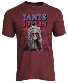 ROSE COLORED GLASSES MENS LIGHTWEIGHT T-SHIRT