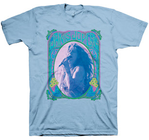 FLOWERS MENS LIGHTWEIGHT T-SHIRT