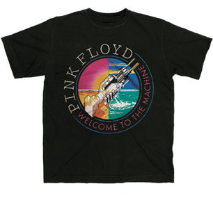 WELCOME TO THE MACINE MENS T-SHIRT