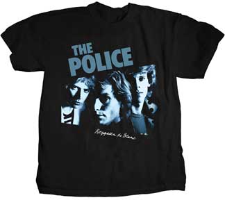 REGGATTA DE BLANC MENS LIGHTWEIGHT T-SHIRT
